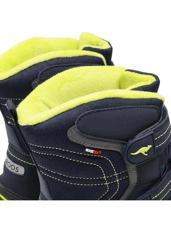 KangaRoos Botas de nieve KangaRoos K-Leno V Rtx 18780 000 4054 D Azul marino