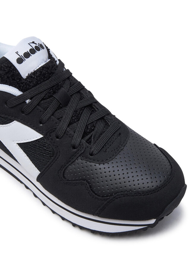 Diadora Sportcipők Diadora Skyler Platform Curly Wn 101.180841 01 80013 Fekete