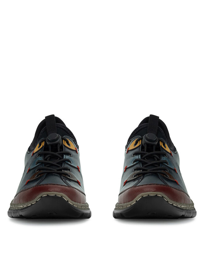 Rieker Zapatos hasta el tobillo Rieker N3271-35 Azul