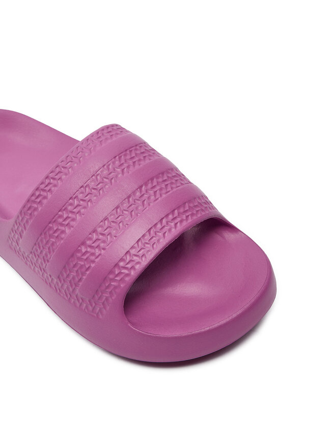 adidas Klapki adidas Adilette Ayoon IF9454 Fioletowy