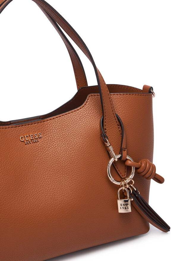 Guess Handtasche Guess HWBG97 35060 Hellbraun