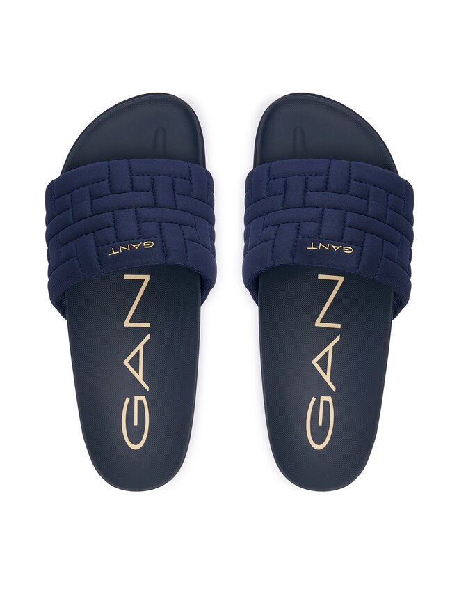 Gant Шльопанці Gant 32507312 Cиній