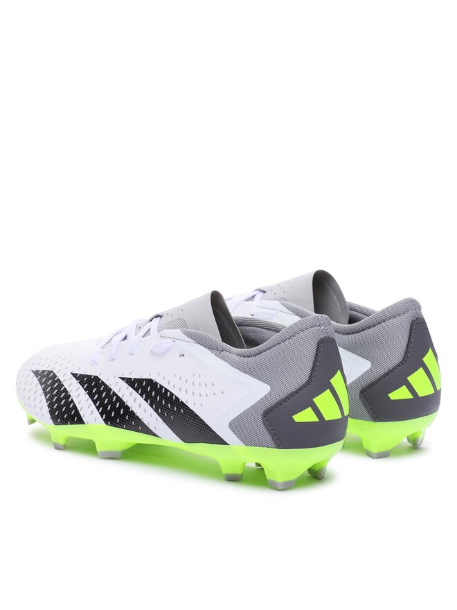 adidas Fußballschuhe adidas Predator Accuracy.3 Low Firm Ground Boots GZ0014 Weiß