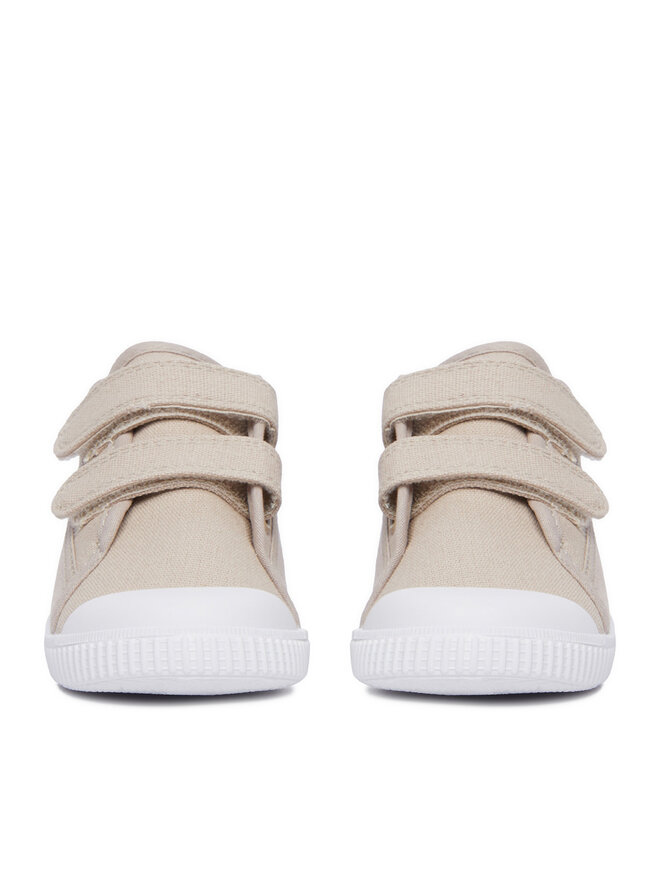 Sprandi Sneakers aus Stoff Sprandi CEO-CP91-25122(III)CH Hellbeige