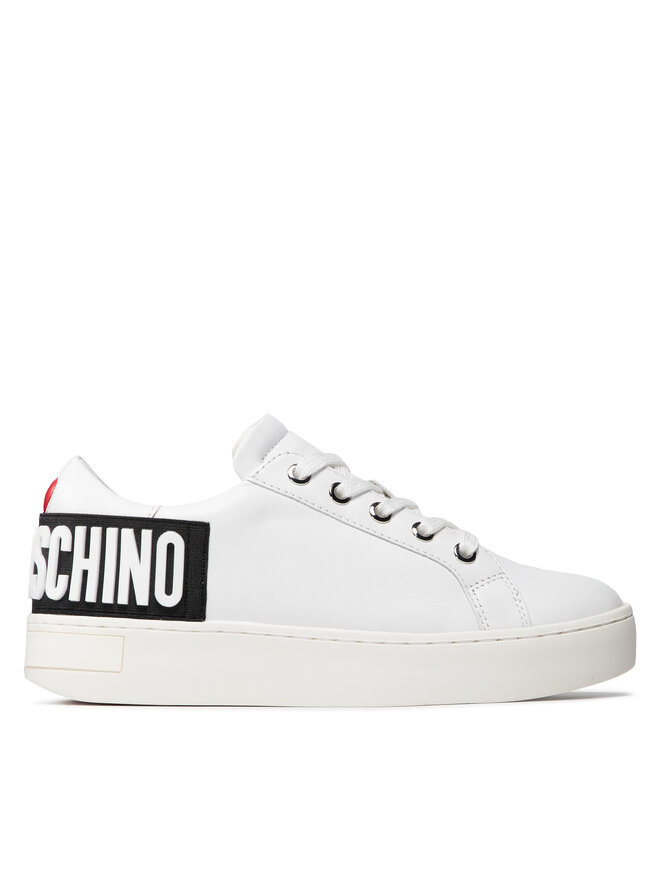 LOVE MOSCHINO Laisvalaikio batai LOVE MOSCHINO JA15573G0DIA0100 Balta
