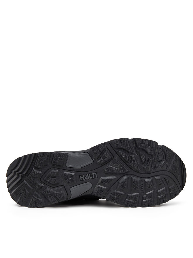 Halti Trekkingschuhe Halti Retki Mid DX M 054-2913 Schwarz