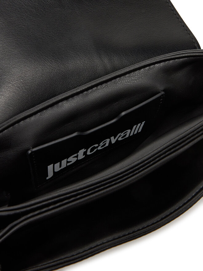 Just Cavalli Τσάντα Just Cavalli 79RA4BA7 ZSA89 Μαύρο