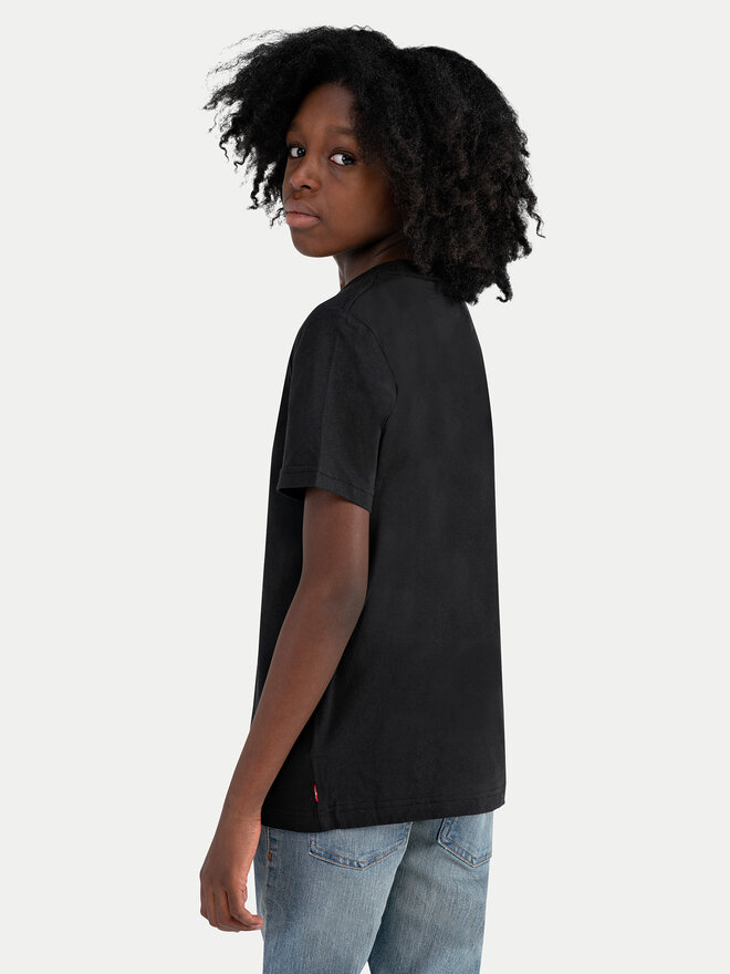 Levi's® Levi's® Majica 9EA100-023 Črna Regular Fit