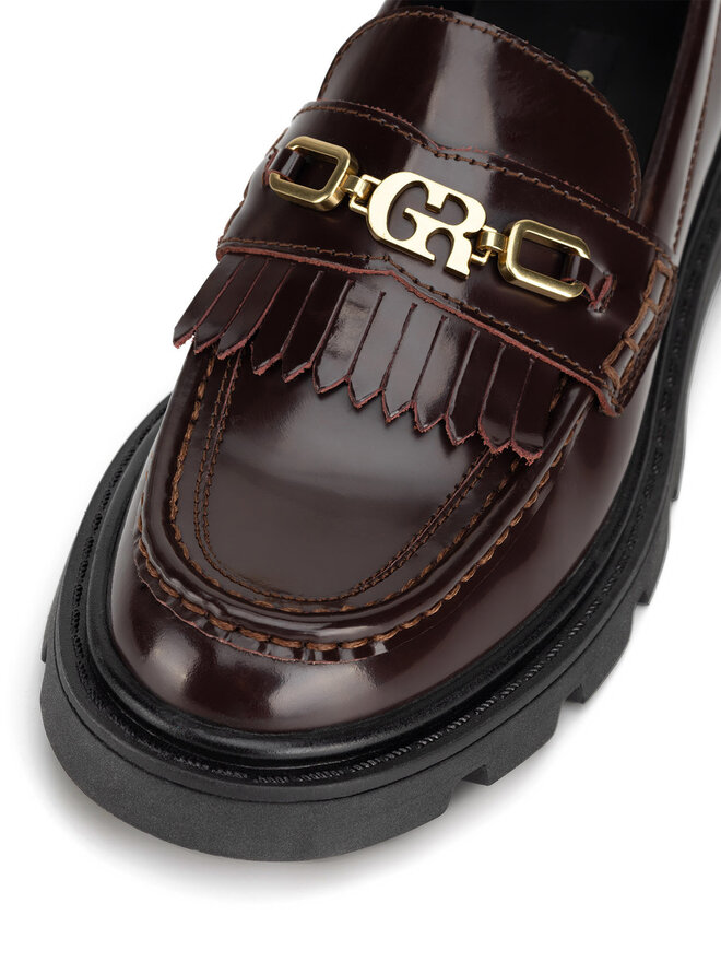 Gino Rossi Mokassins Gino Rossi MALA-115991 Braun