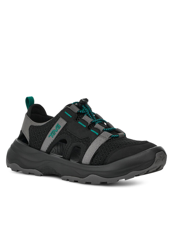 Teva Сандали Teva Outflow CT 1134364 Черен