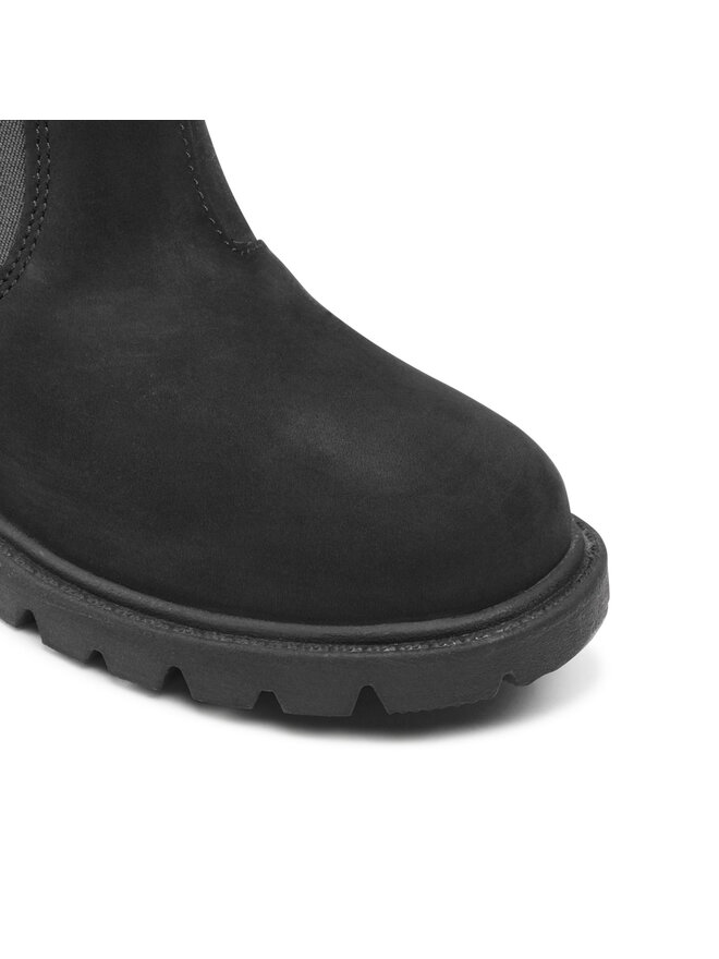 Geox Stiefeletten Geox J Shaylax B. A J16FAA 00045 C4429 S Schwarz