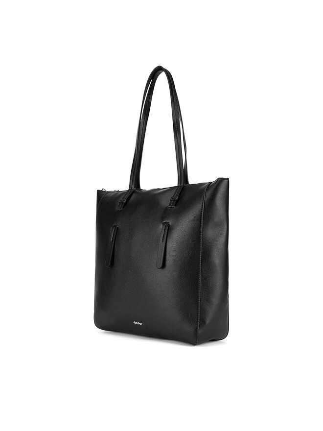 JENNY Handtasche JENNY JNY-S-001-07 Schwarz
