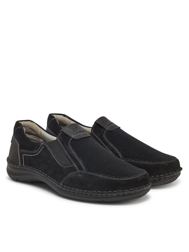 Josef Seibel Pantofi Josef Seibel Anvers 78 44978 Negru