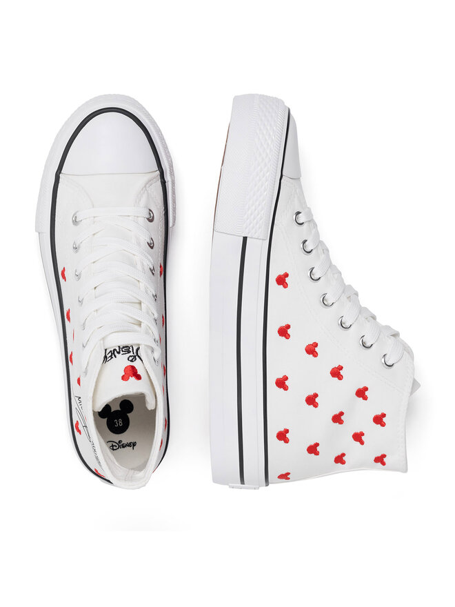 Sprandi Sneakers Sprandi SS24-249DSTC Λευκό