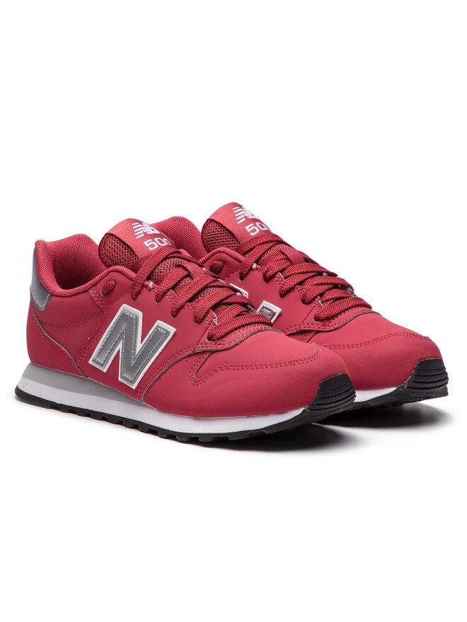 Sneakers New Balance GW500NPK Rouge chaussures