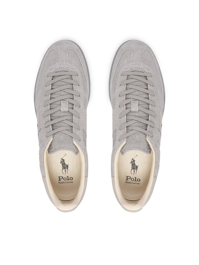 Polo Ralph Lauren Снікерcи Polo Ralph Lauren 809P01617001 Сірий