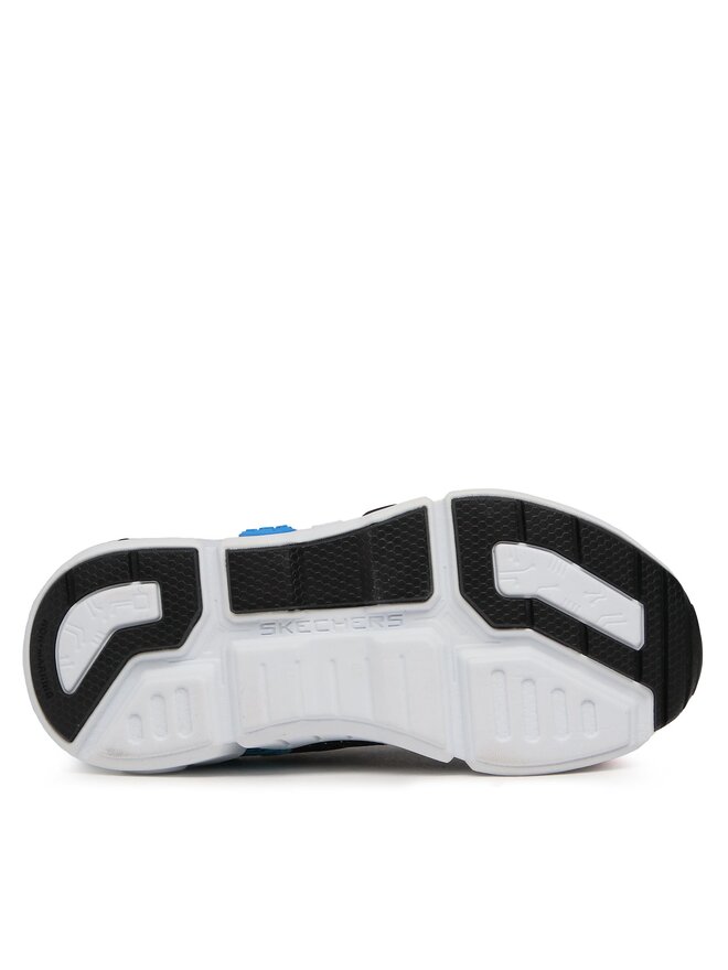 Skechers Sneakersy Skechers Gametronix 402260L/BKMT Čierna