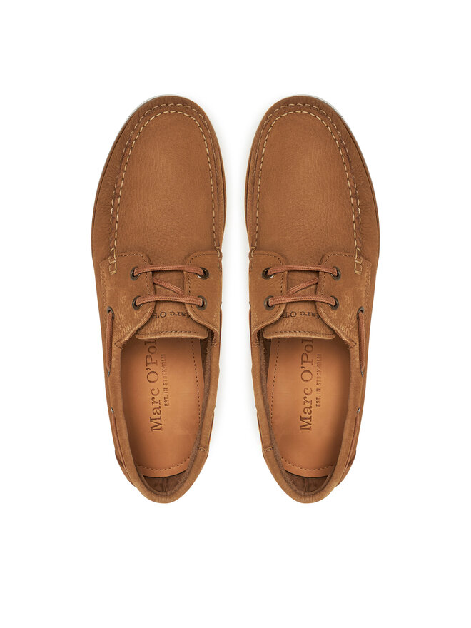 Marc O'Polo Κλειστά παπούτσια Marc O'Polo RR1M3011 Καφέ