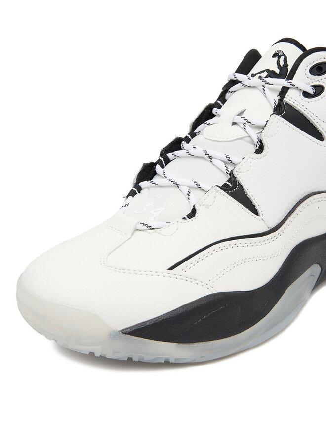 SHAQ Sneakersy Shaq EOSS-H.O.F AQ95027M-WZ Biały