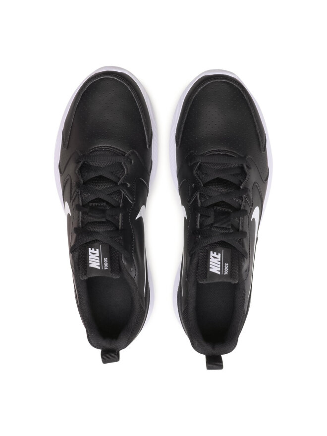 Nike Tekaški čevlji Nike Todos BQ3198 002 Črna