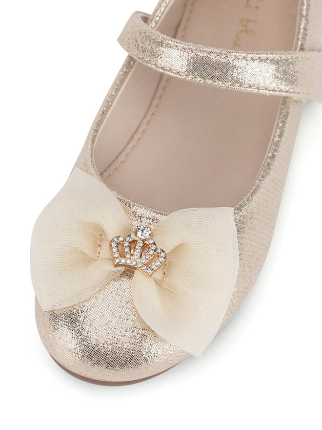 Nelli Blu Balerina Nelli Blu CM22063-3 Arany