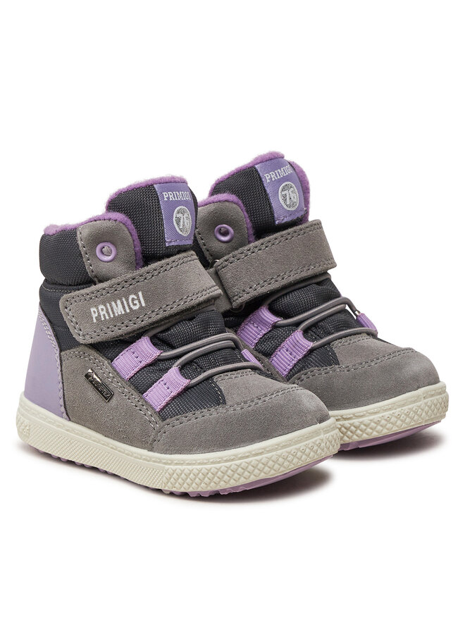 Primigi Cizme de zăpadă Primigi 6852522 M GORE-TEX Gri