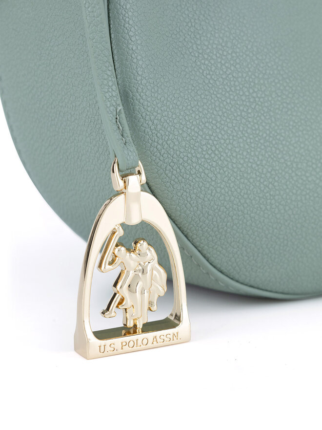 U.S. Polo Assn. Ročna torba U.S. Polo Assn. BIUXT8388WVP Khaki