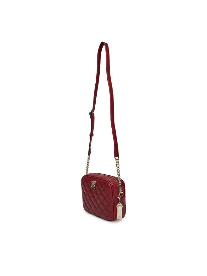Nine West Ročna torba Nine West CEO-GEORGIA-JH5825-NW Bordo rdeča