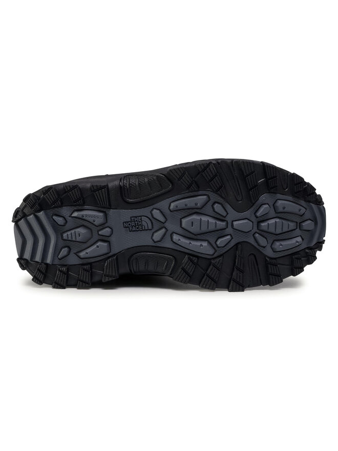 The North Face Παπούτσια πεζοπορίας The North Face Chilkat IV NF0A4OAFVE01 Καφέ