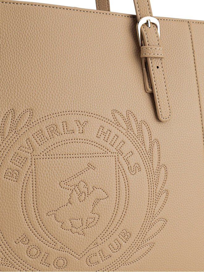 Beverly Hills Polo Club Сумка Beverly Hills Polo Club BHPC-K-030-06 Бежевий