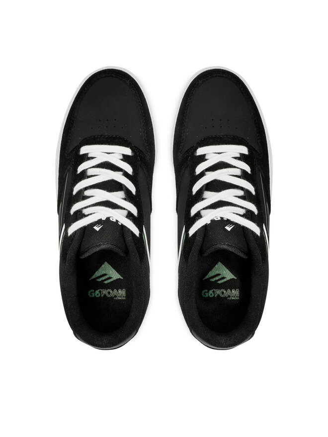 Emerica Снікерcи Emerica Ksl G6 6102000132 Чорний