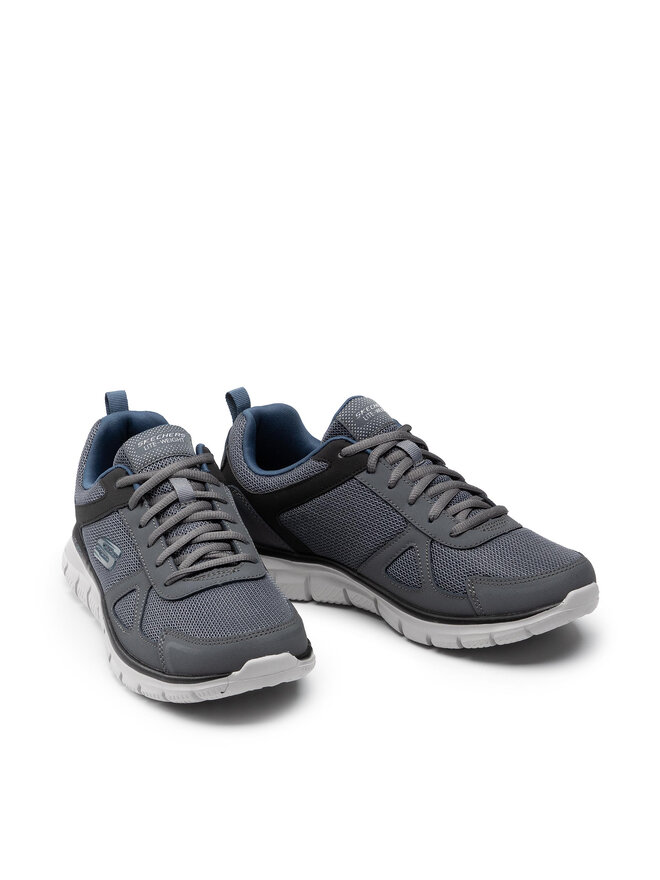 Skechers Sneakersy Skechers Scloric 52631/GYNV Šedá