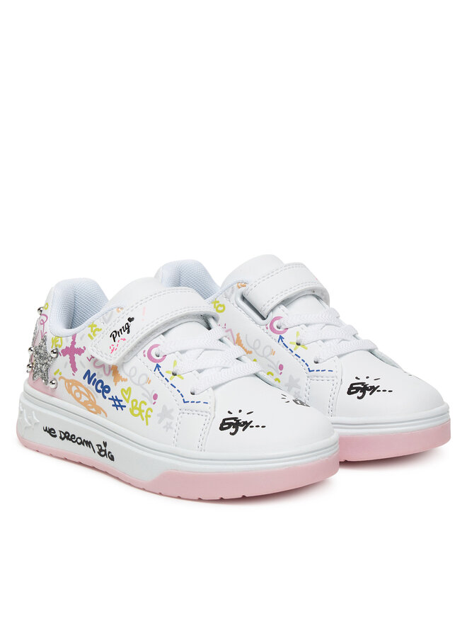 Primigi Sneakers Primigi AVANT-8973200 Weiß