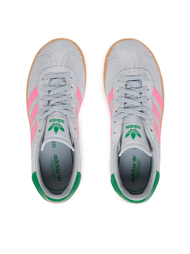 adidas Снікерcи adidas Gazelle IH6472 Сірий