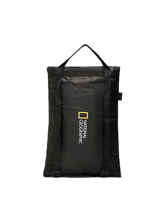 National Geographic Σακίδιο National Geographic Backpack N008909.06 Μαύρο