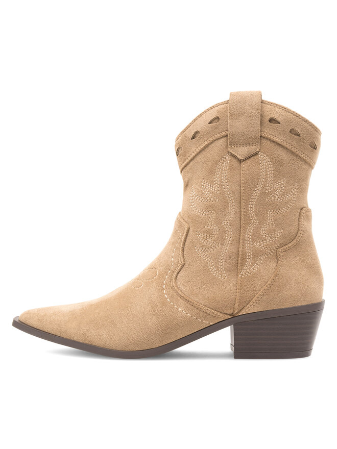 Jenny Fairy Cowboystiefel Jenny Fairy Sylla HYFH220675 Beige