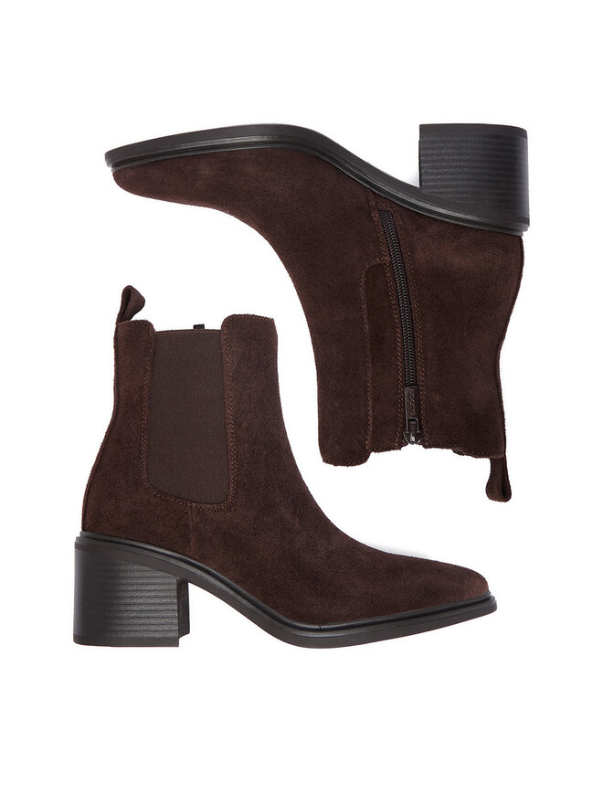 Lasocki Stiefeletten Lasocki CEO-WS13657-01 Braun