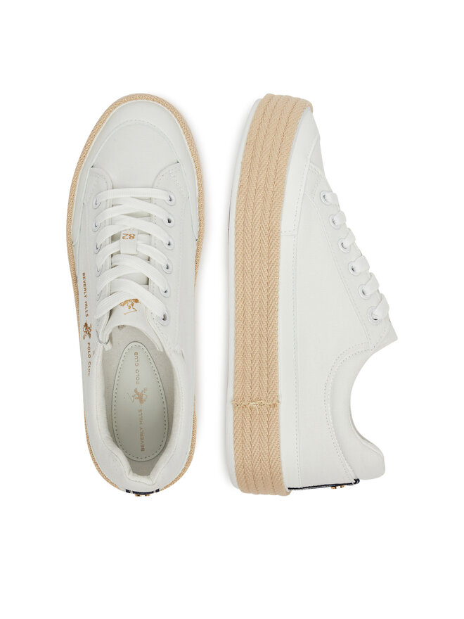 Beverly Hills Polo Club Sneakers Beverly Hills Polo Club WSS21536-01 Weiß