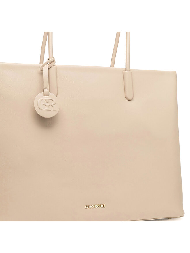 Gino Rossi Handtasche Gino Rossi OJ-82712 Beige