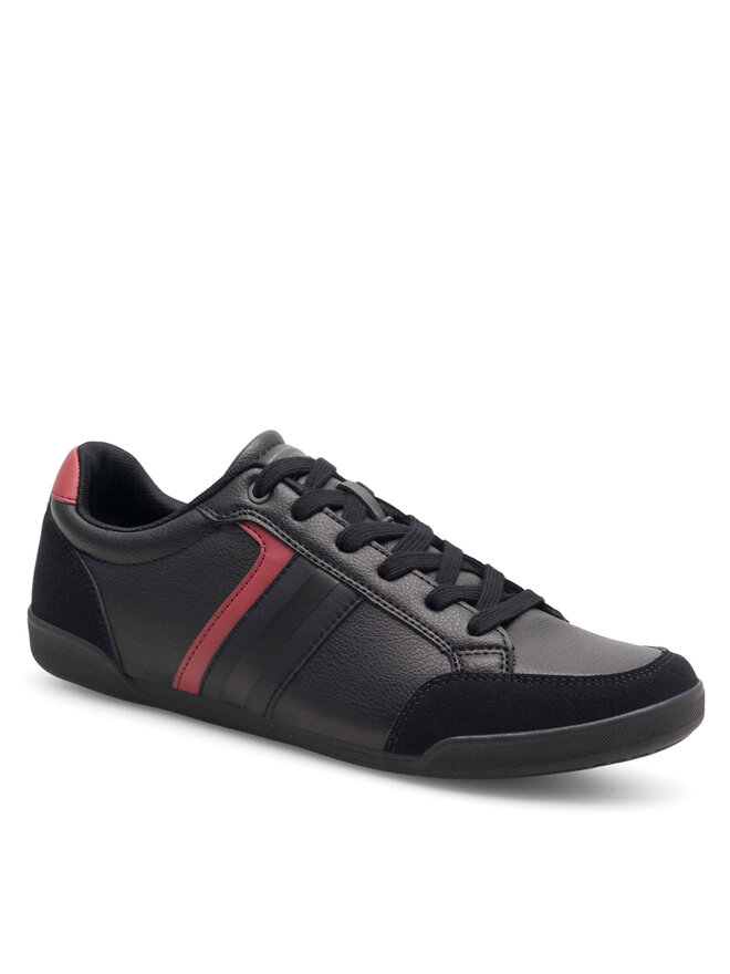 Lanetti Αθλητικά Lanetti MP07-01458-02 Μαύρο