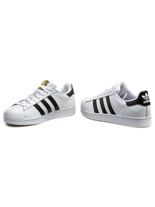 adidas Снікерcи adidas Superstar C77124 Білий