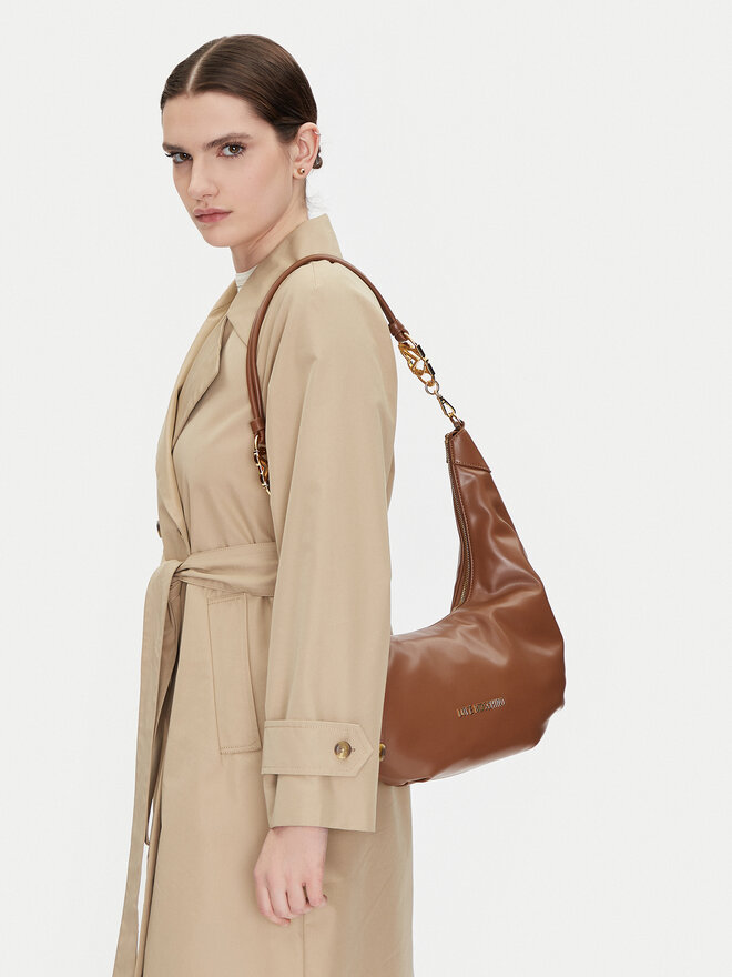 LOVE MOSCHINO Сумка LOVE MOSCHINO JC4053PP1MLF0201 Коричневий