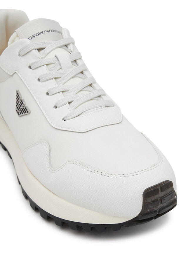 Emporio Armani Sneakers Emporio Armani X4X630 XN877 M801 Weiß