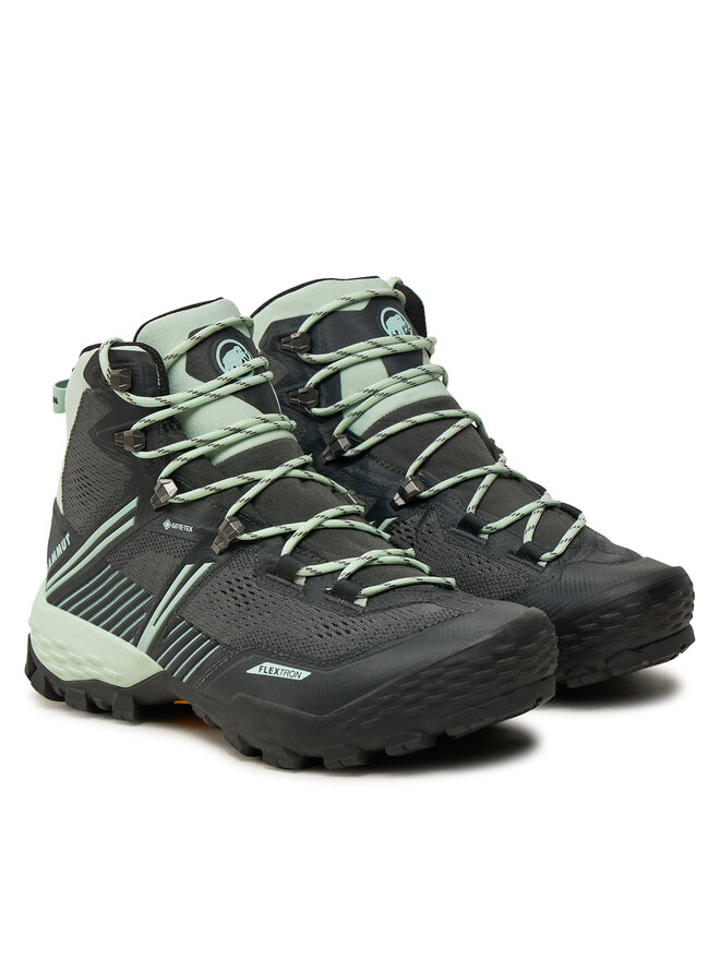 Mammut Pārgājienu apavi Mammut 3030-05050 Pelēks