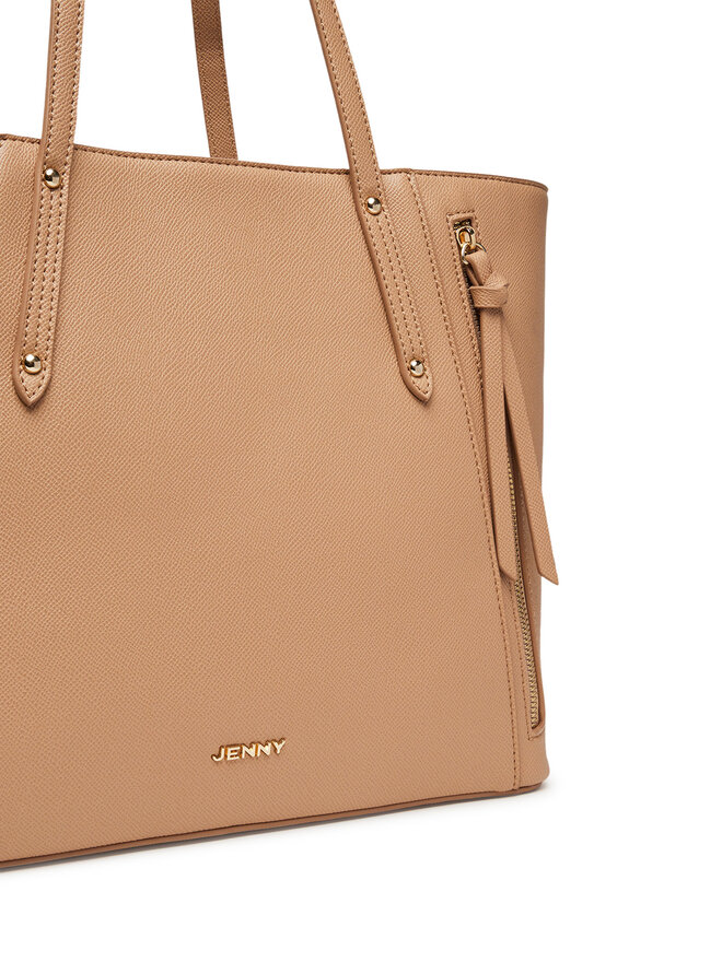 JENNY Handtasche JENNY C-JNY-M-009-08 Beige