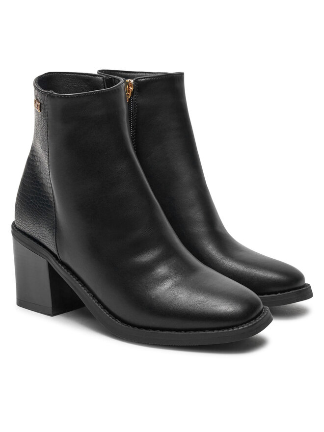 Lee Botines Lee Amelia 50243017.11A Negro
