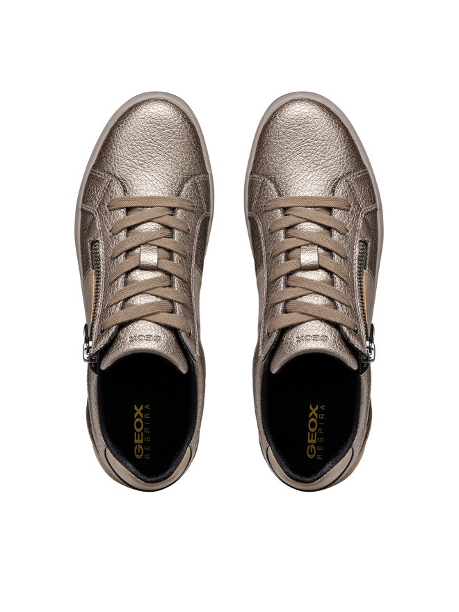 Geox Sneakers Geox D Blomiee D366HE 02N22 C6029 Beige