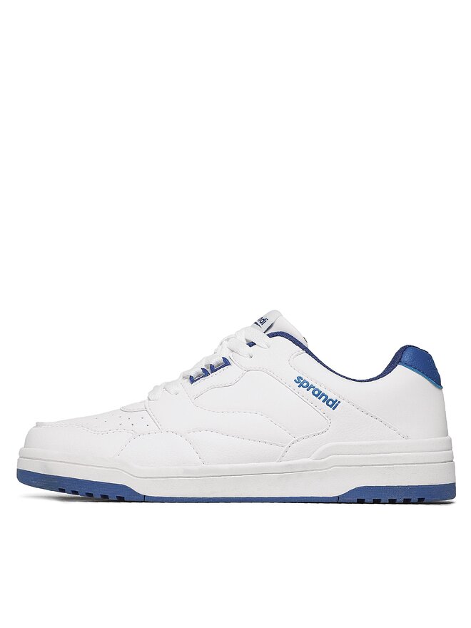 Sprandi Snīkeri Sprandi Racket BP66-23726 Balts