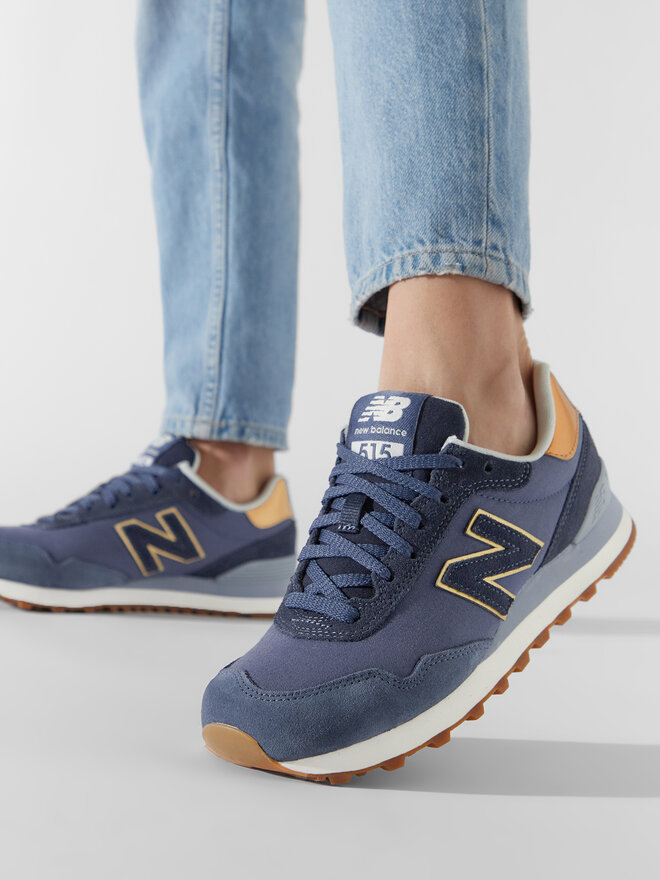 New Balance Sneakers New Balance WL515FNE Dunkelblau
