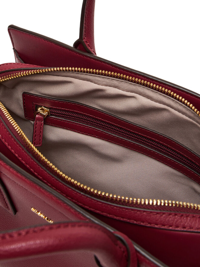 MICHAEL Michael Kors Bolso MICHAEL Michael Kors Laila 30R5G9IS6L Guinda/burdeos